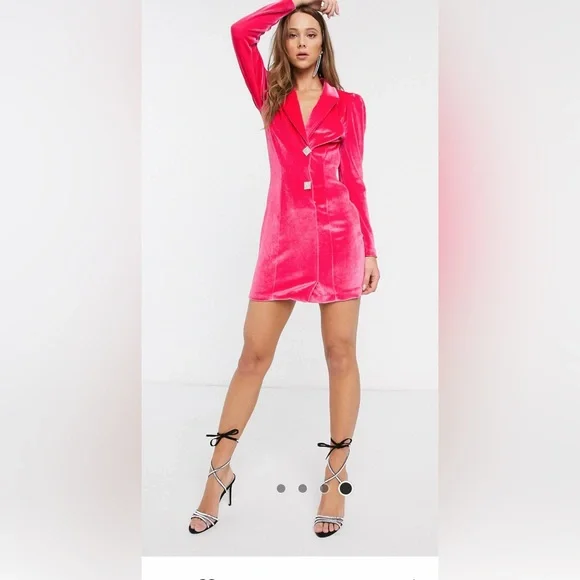 river island pink satin dress River Island Pink satin printed cowl neck slip dress in black